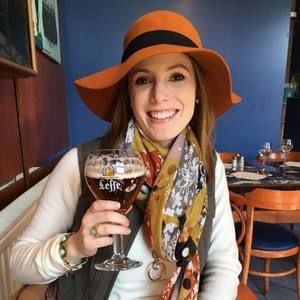 Meet your Posher, Katie